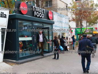 casa din containere preturi