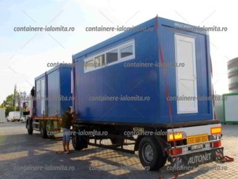 container dormitor cu baie second hand pret