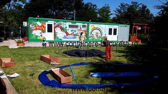 containere de vestiar vanzare Ialomita