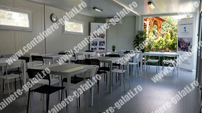 container maritim pret Ialomita