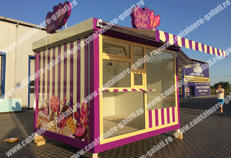 containere magazin in Ialomita de vanzare