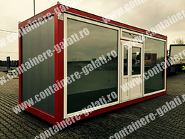 containere de locuit pret Ialomita